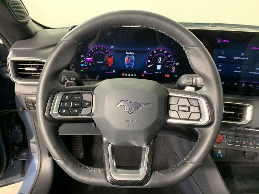 Used 2025 Ford Mustang GT Premium image 19