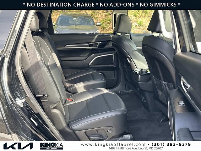 Used 2024 Kia Telluride S w/ S Sunroof Package AWD/4WD image 17