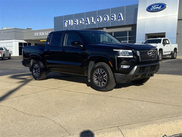 Used 2024 Nissan Frontier SL image 7