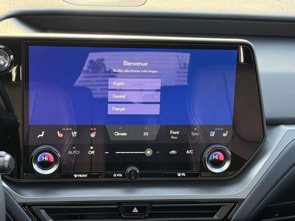 Used 2025 Lexus TX 350 AWD w/ Technology Package image 10