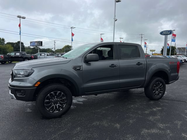 Used 2023 Ford Ranger XLT w/ Equipment Group 301A Mid AWD/4WD image 3