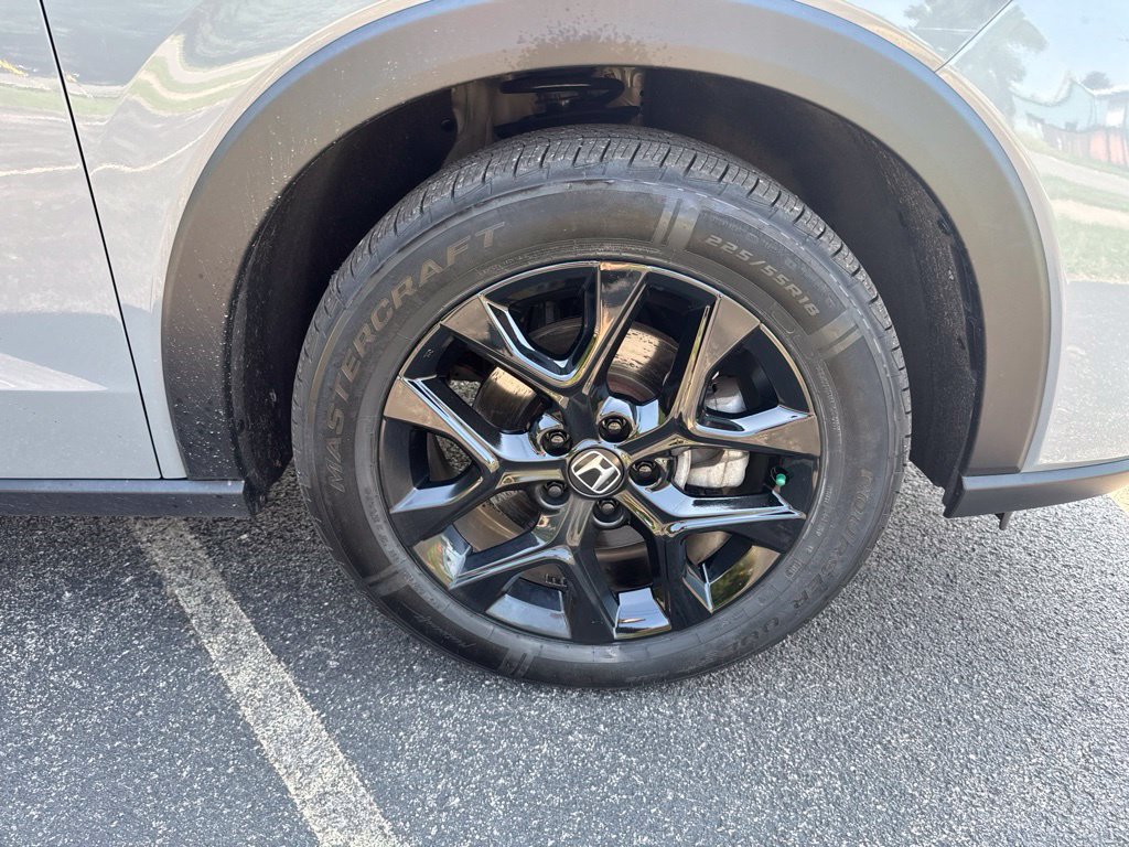 Certified 2024 Honda HR-V Sport image 15