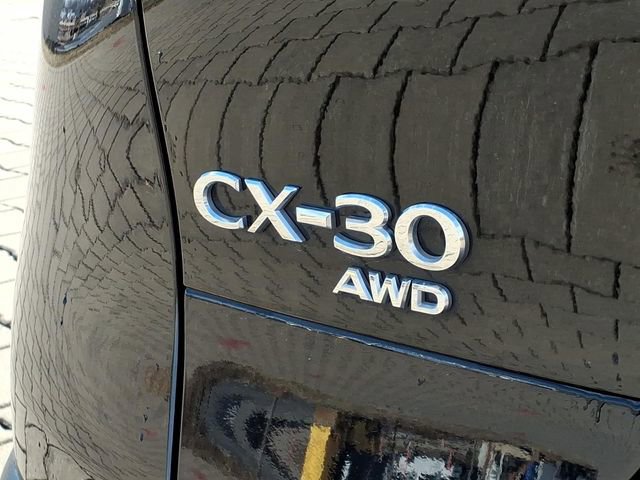 Used 2025 MAZDA CX-30 AWD 2.5 S w/ Select Sport Pkg image 25