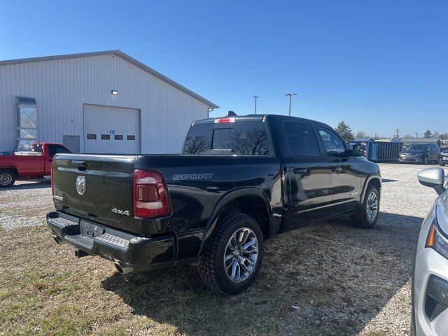 Used 2020 RAM 1500 Laramie w/ Sport Appearance Package image 6