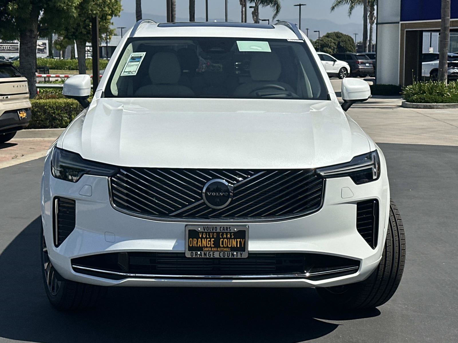 New 2026 Volvo XC90 T8 Ultra w/ Lounge Package AWD/4WD image 2