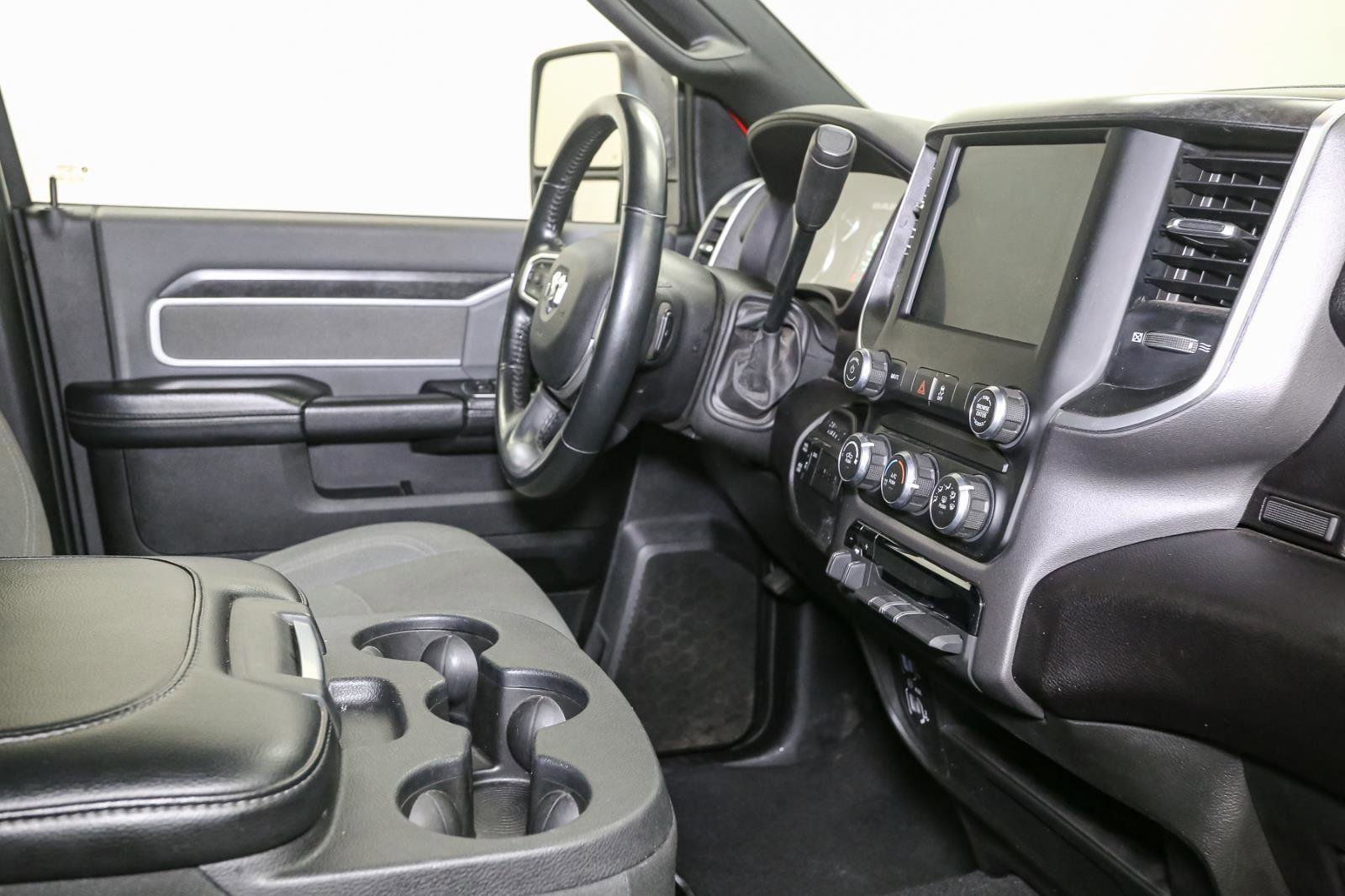 Used 2023 RAM 2500 Big Horn w/ Level 1 Equipment Group image 23