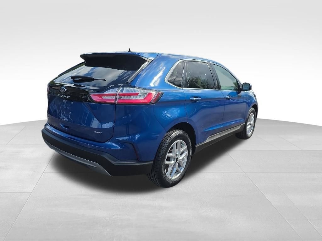 Certified 2023 Ford Edge SEL AWD/4WD image 5