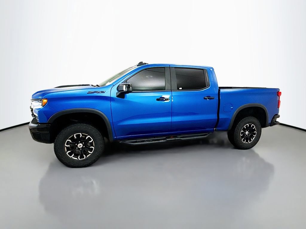 Used 2022 Chevrolet Silverado 1500 ZR2 w/ Technology Package AWD/4WD image 6