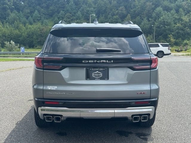 New 2027 GMC Acadia Denali w/ LPO, Floor Liner Package AWD/4WD image 6