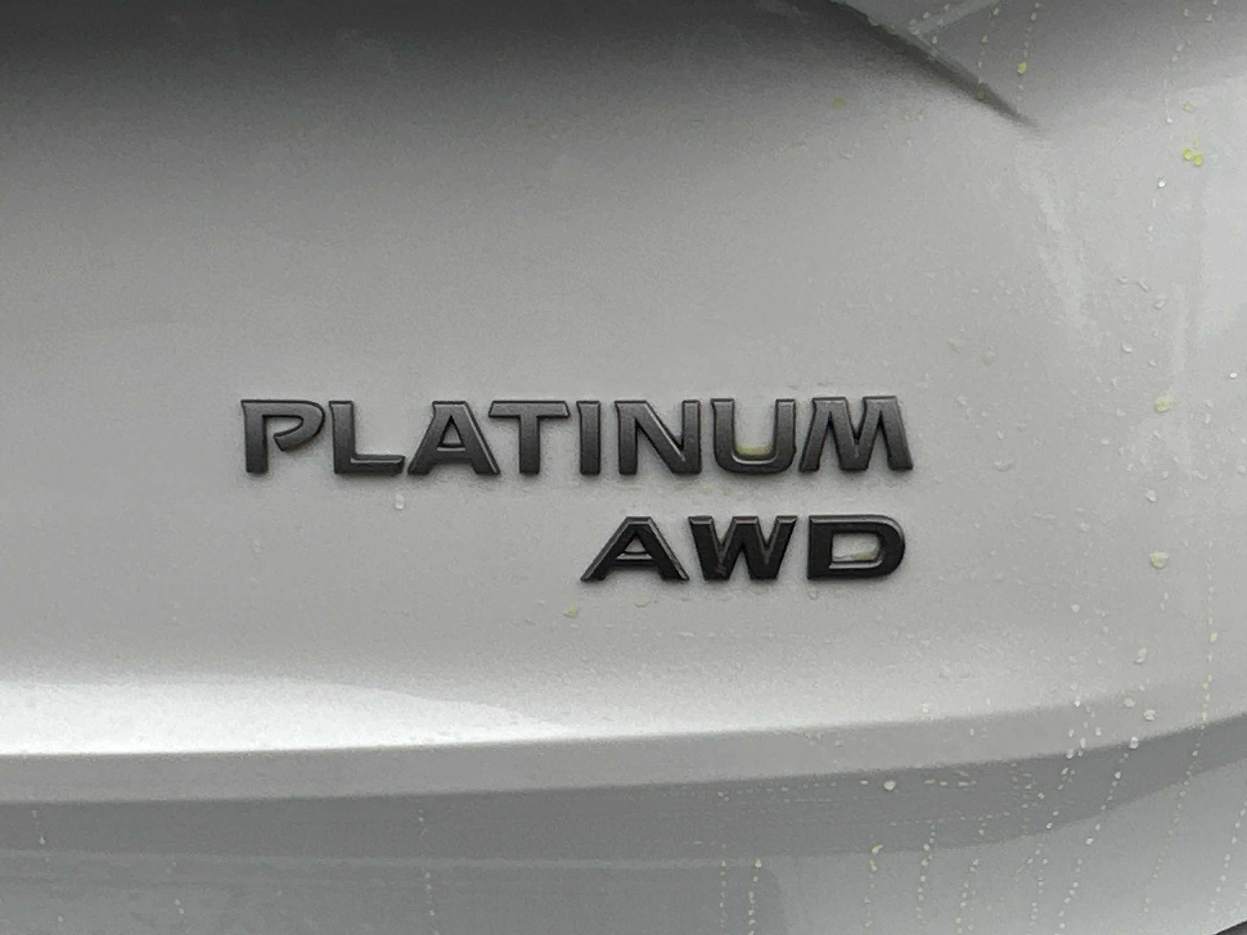 New 2026 Nissan Rogue Platinum w/ Platinum Premium Package image 14