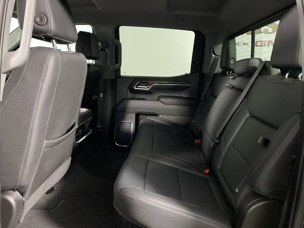 Certified 2023 GMC Sierra 1500 SLT w/ SLT Premium Plus Package AWD/4WD image 21