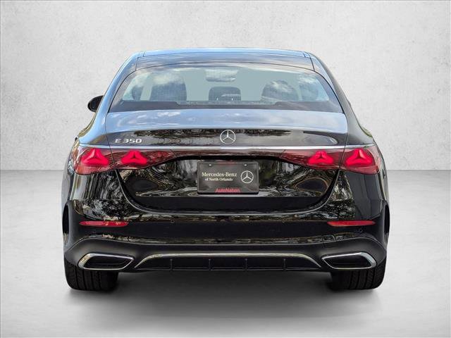 New 2026 Mercedes-Benz E 350 Sedan image 8