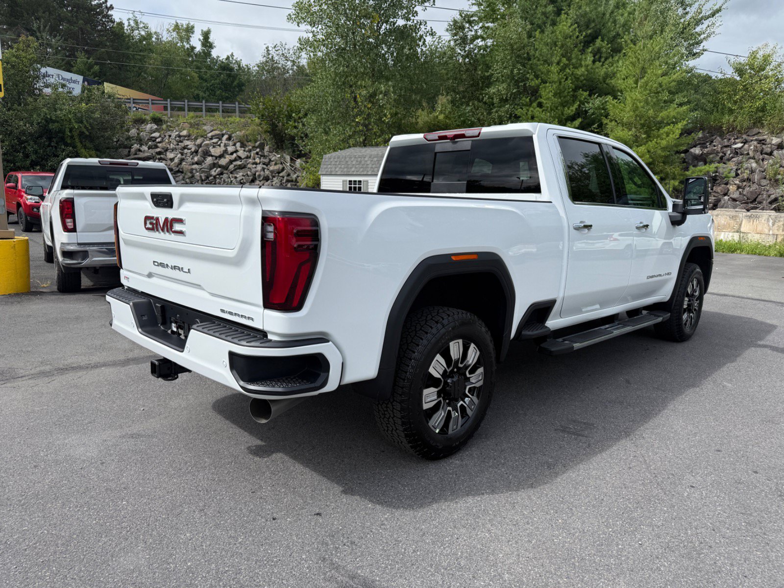 New 2026 GMC Sierra 2500 Denali AWD/4WD image 5