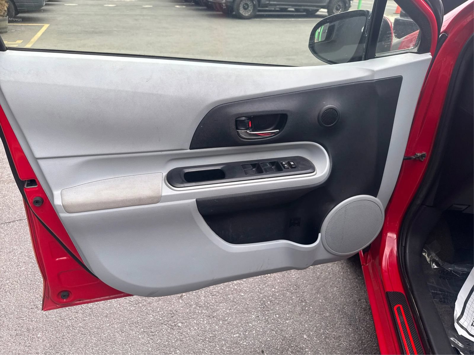 Used 2014 Toyota Prius C Four FWD image 19