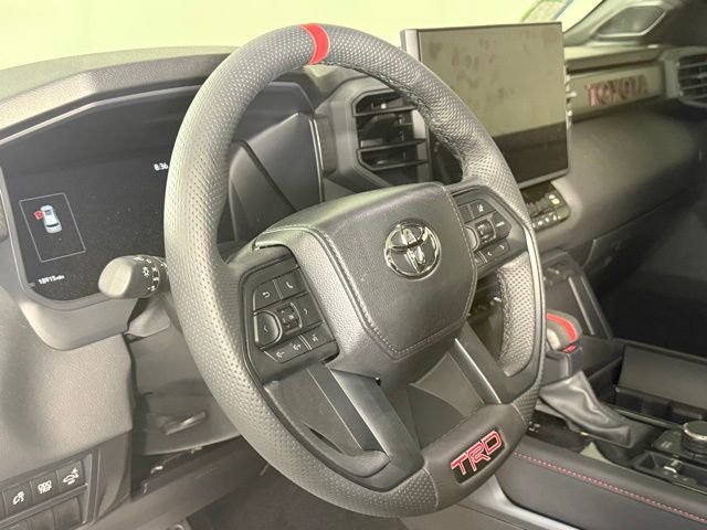 Used 2025 Toyota Sequoia TRD Pro AWD/4WD image 19