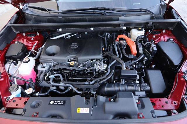 Certified 2025 Toyota RAV4 XLE image 26