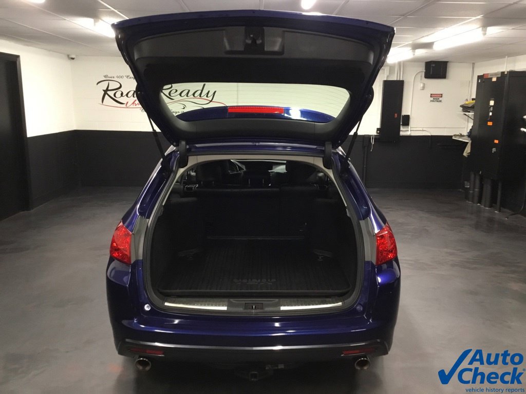 Used 2012 Acura TSX Sport Wagon FWD image 12