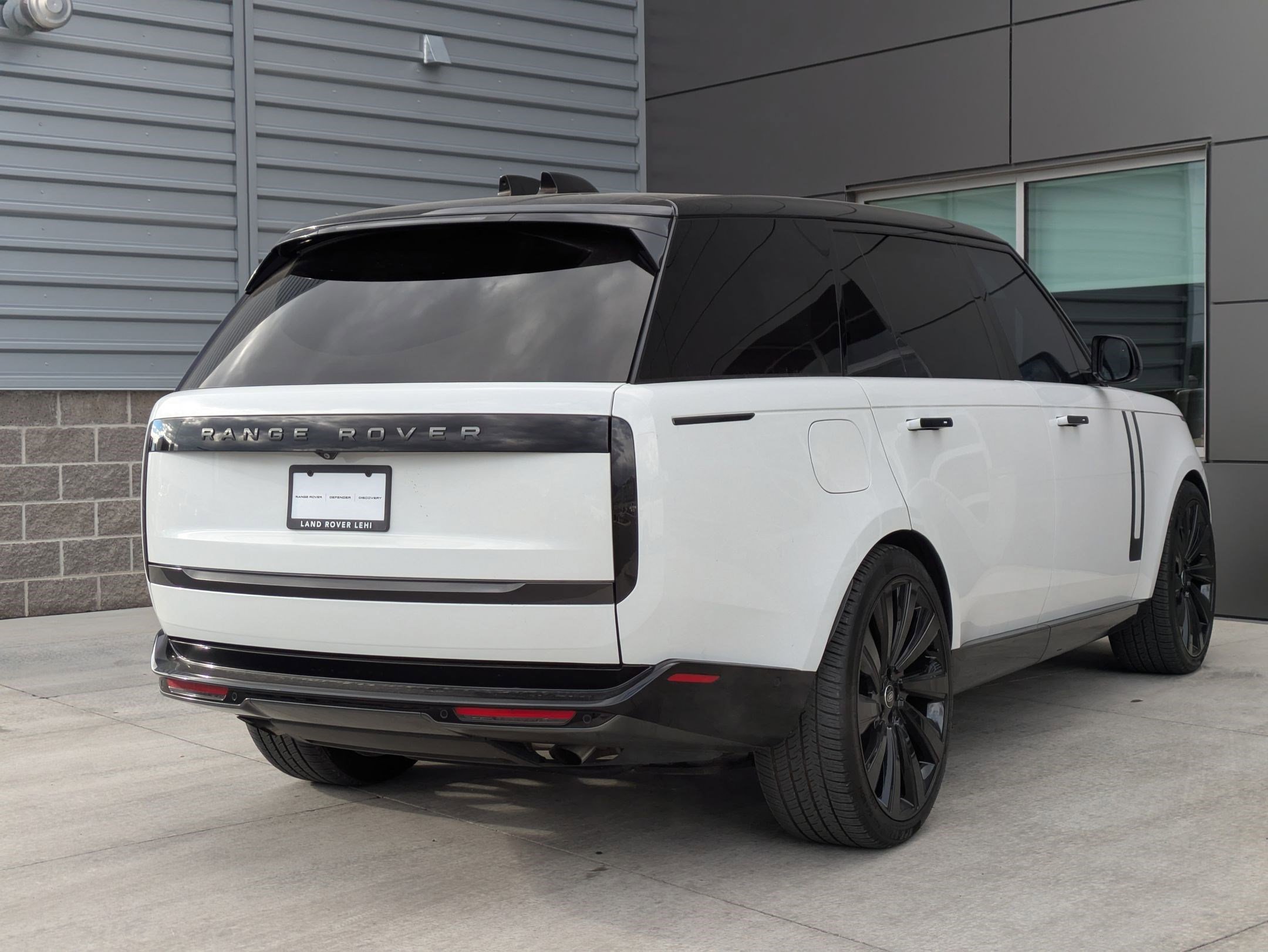 Certified 2022 Land Rover Range Rover Long Wheelbase SE image 7