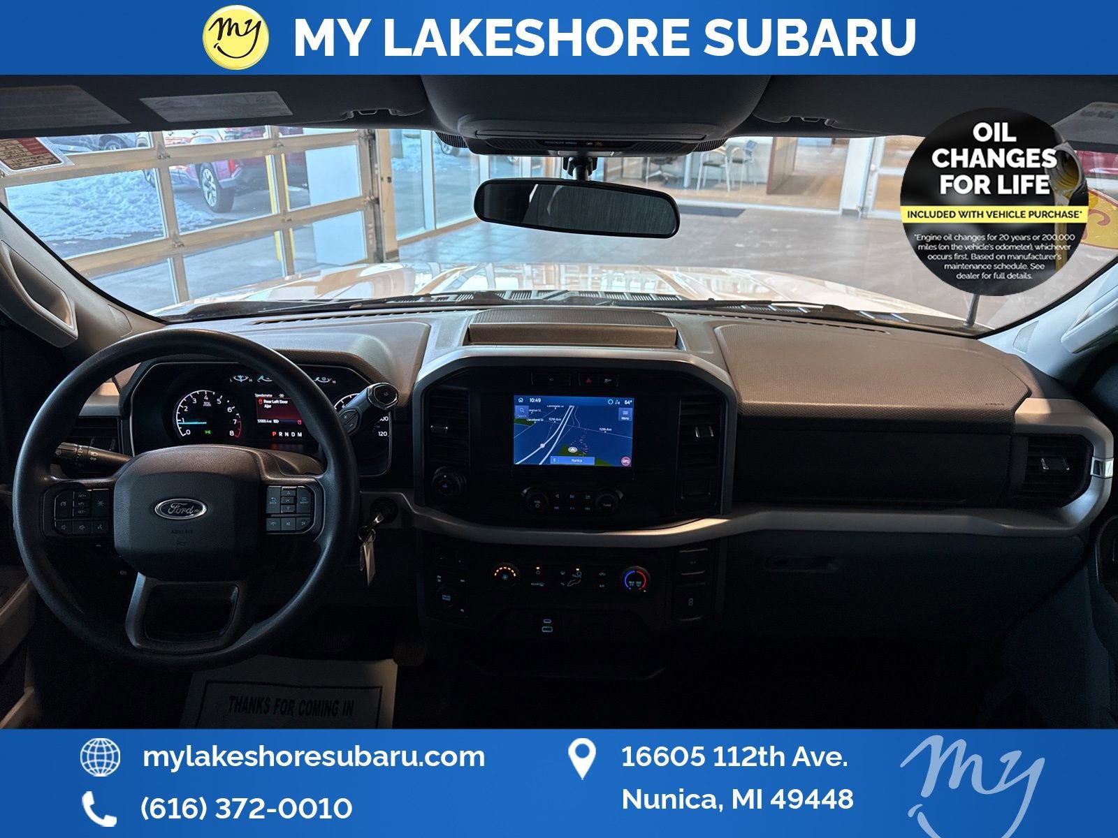 Used 2023 Ford F150 XLT w/ Trailer Tow Package image 14