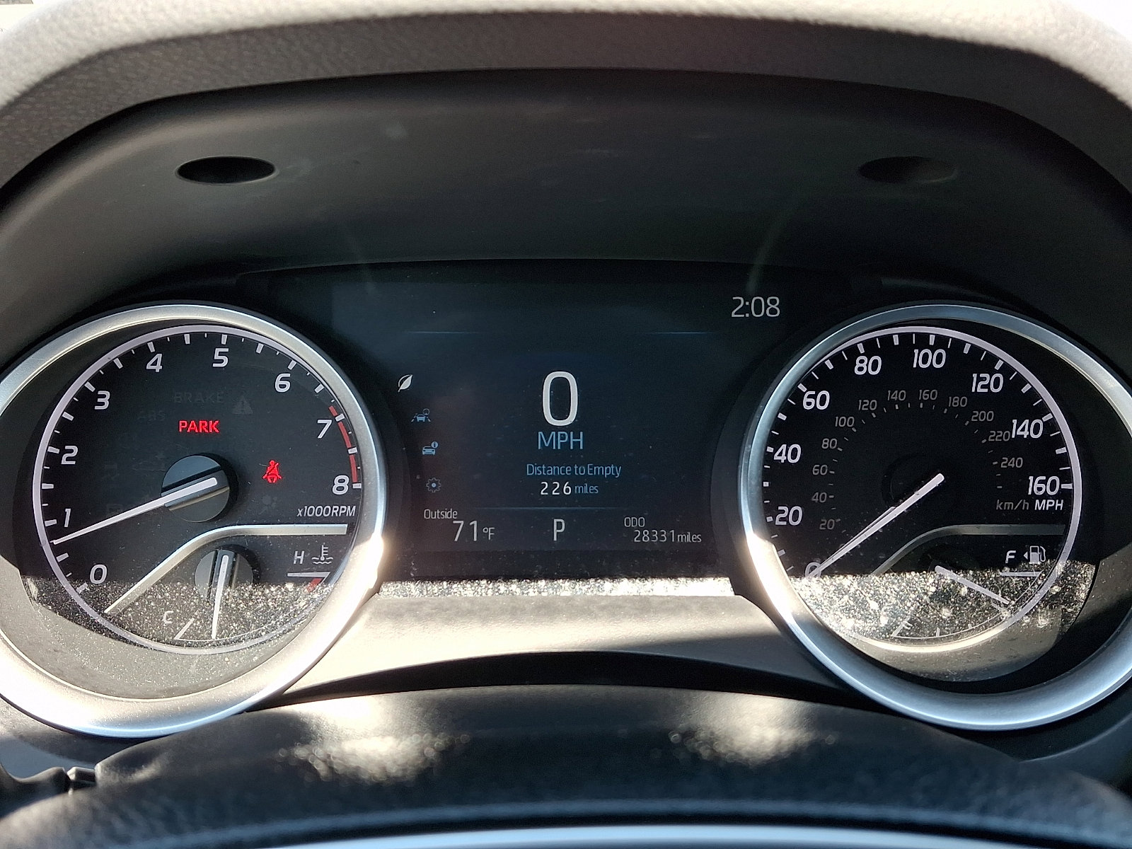 Used 2023 Toyota Camry LE AWD/4WD image 19