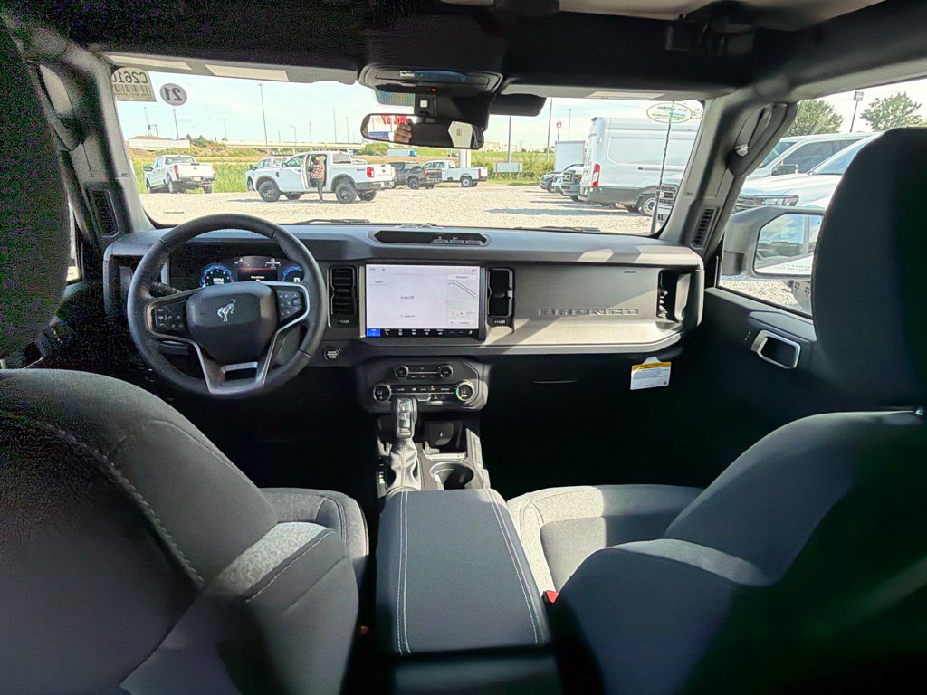 New 2026 Ford Bronco Big Bend AWD/4WD image 20