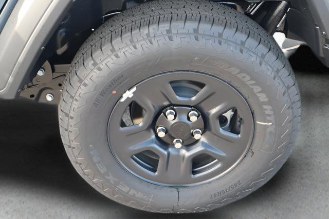 New 2026 Jeep Wrangler Sport image 24