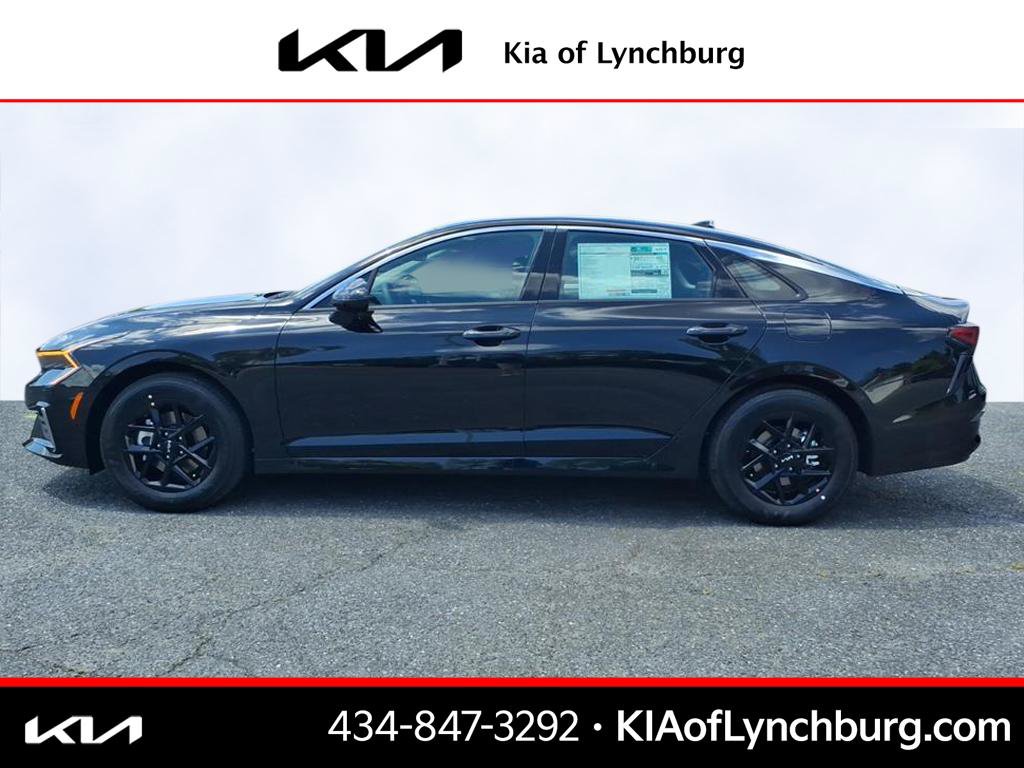 New 2026 Kia K5 LXS FWD image 7