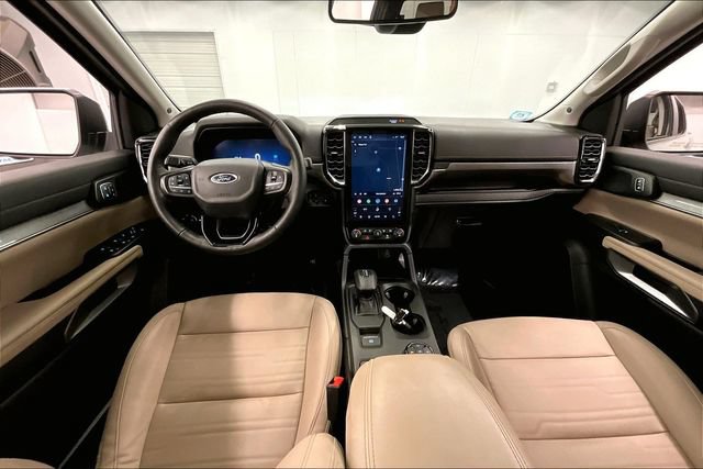 Used 2024 Ford Ranger Lariat w/ FX4 Off-Road Package AWD/4WD image 19