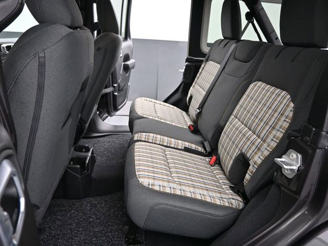 New 2026 Jeep Wrangler Unlimited Sport AWD/4WD image 14