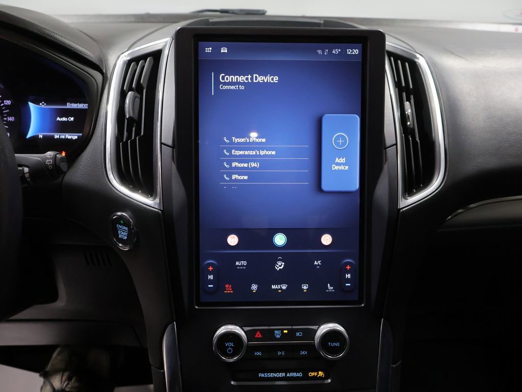 Used 2022 Ford Edge Titanium image 26