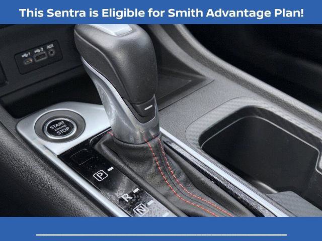 Certified 2025 Nissan Sentra SR image 18