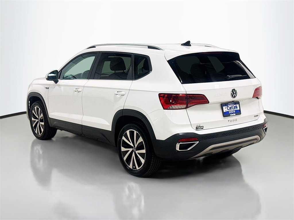 Used 2022 Volkswagen Taos SE image 5