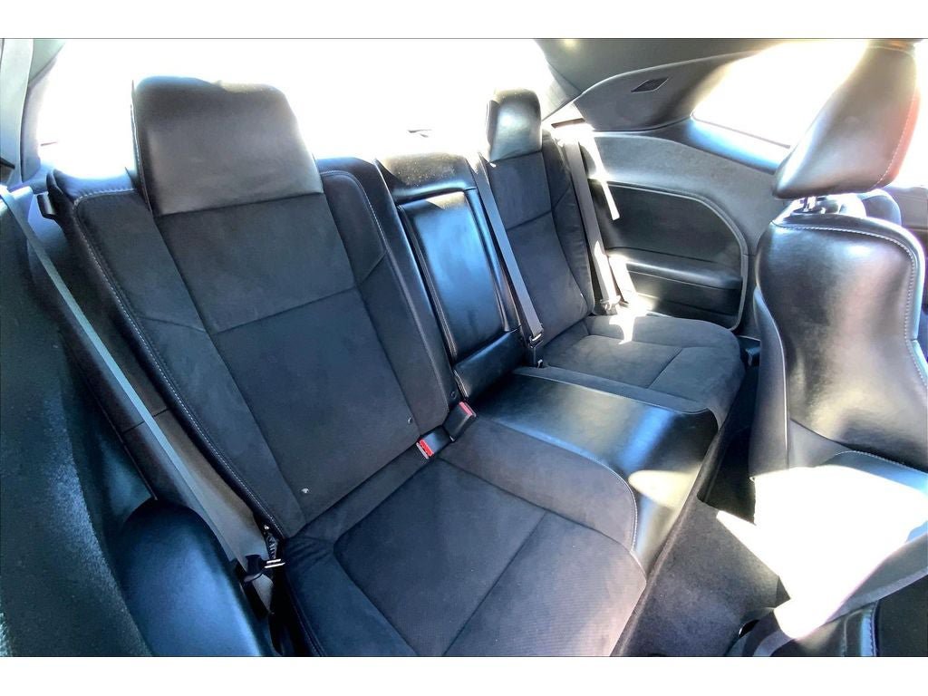 Used 2022 Dodge Challenger R/T Scat Pack w/ Shaker Package RWD image 26