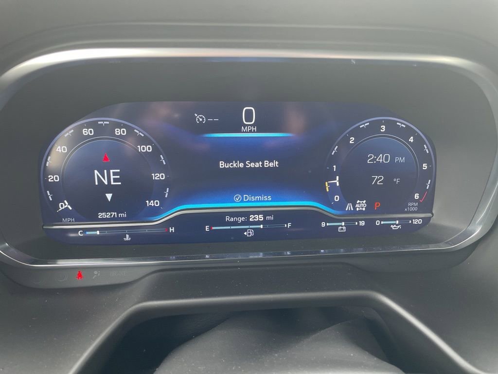 Used 2024 Chevrolet Tahoe Premier AWD/4WD image 19