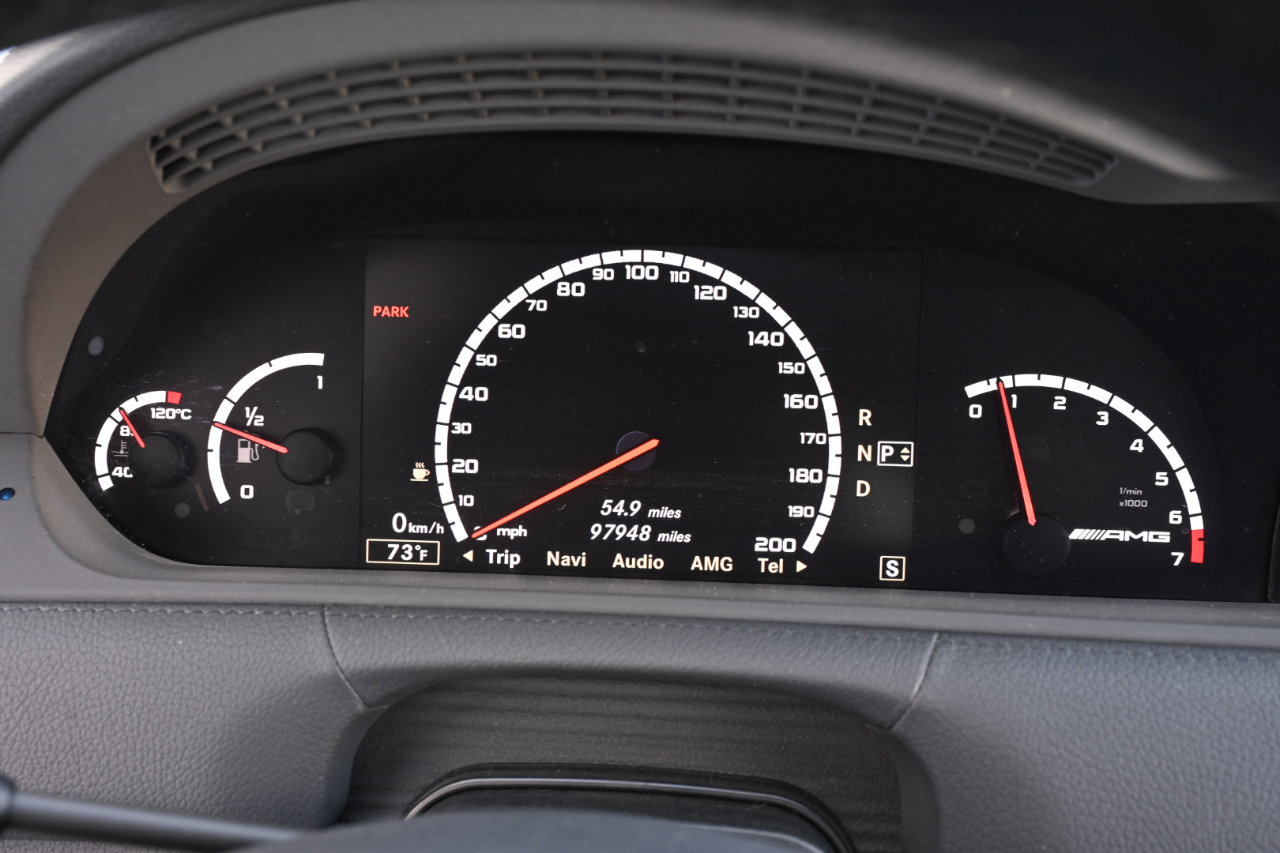 Used 2011 Mercedes-Benz CL 63 AMG CL 63 AMG RWD image 38