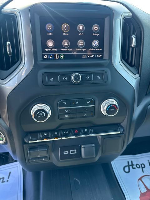 Used 2024 GMC Sierra 1500 Pro w/ Graphite Edition AWD/4WD image 19