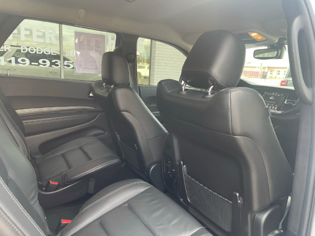 Used 2021 Dodge Durango SXT AWD/4WD image 14