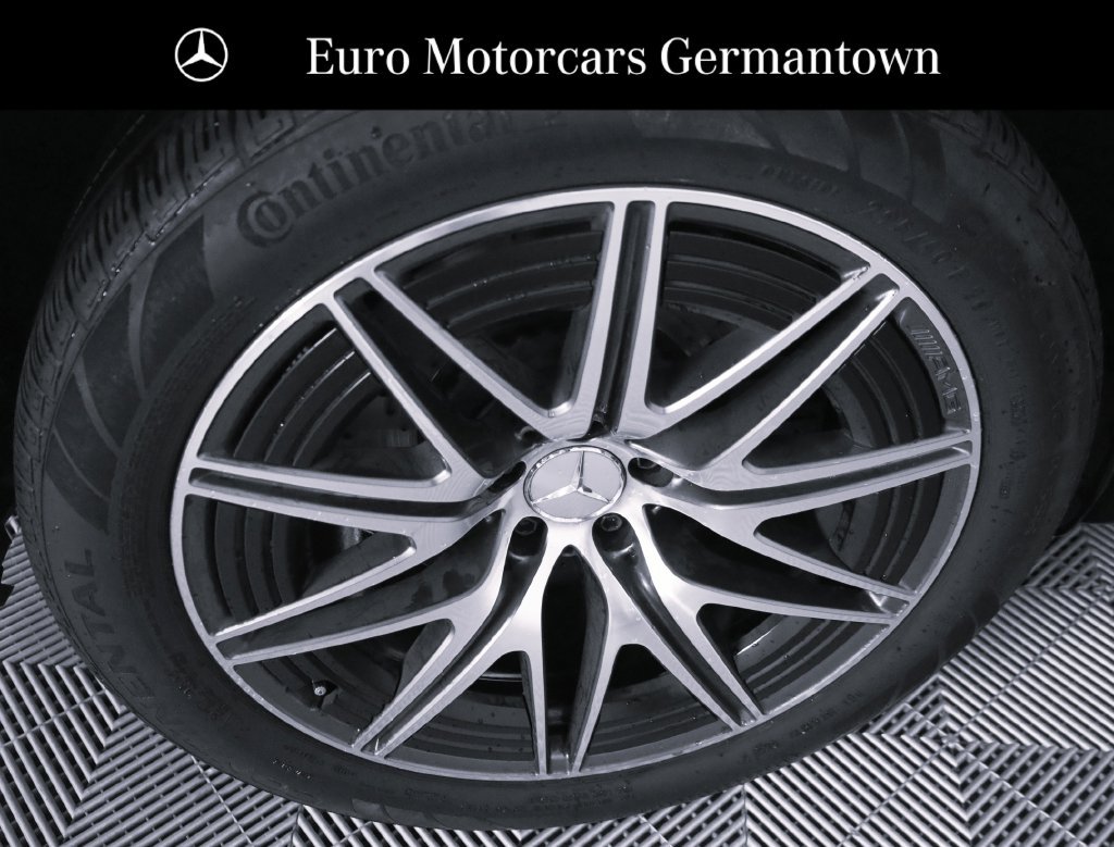 Used 2024 Mercedes-Benz GLC 43 AMG 4MATIC Coupe image 7