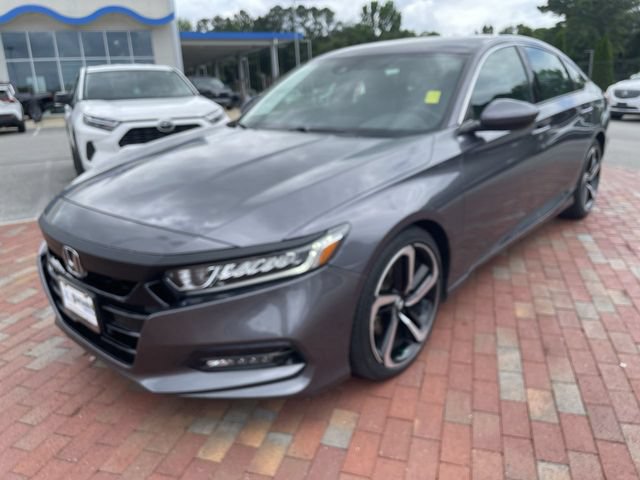 Used 2019 Honda Accord Sport