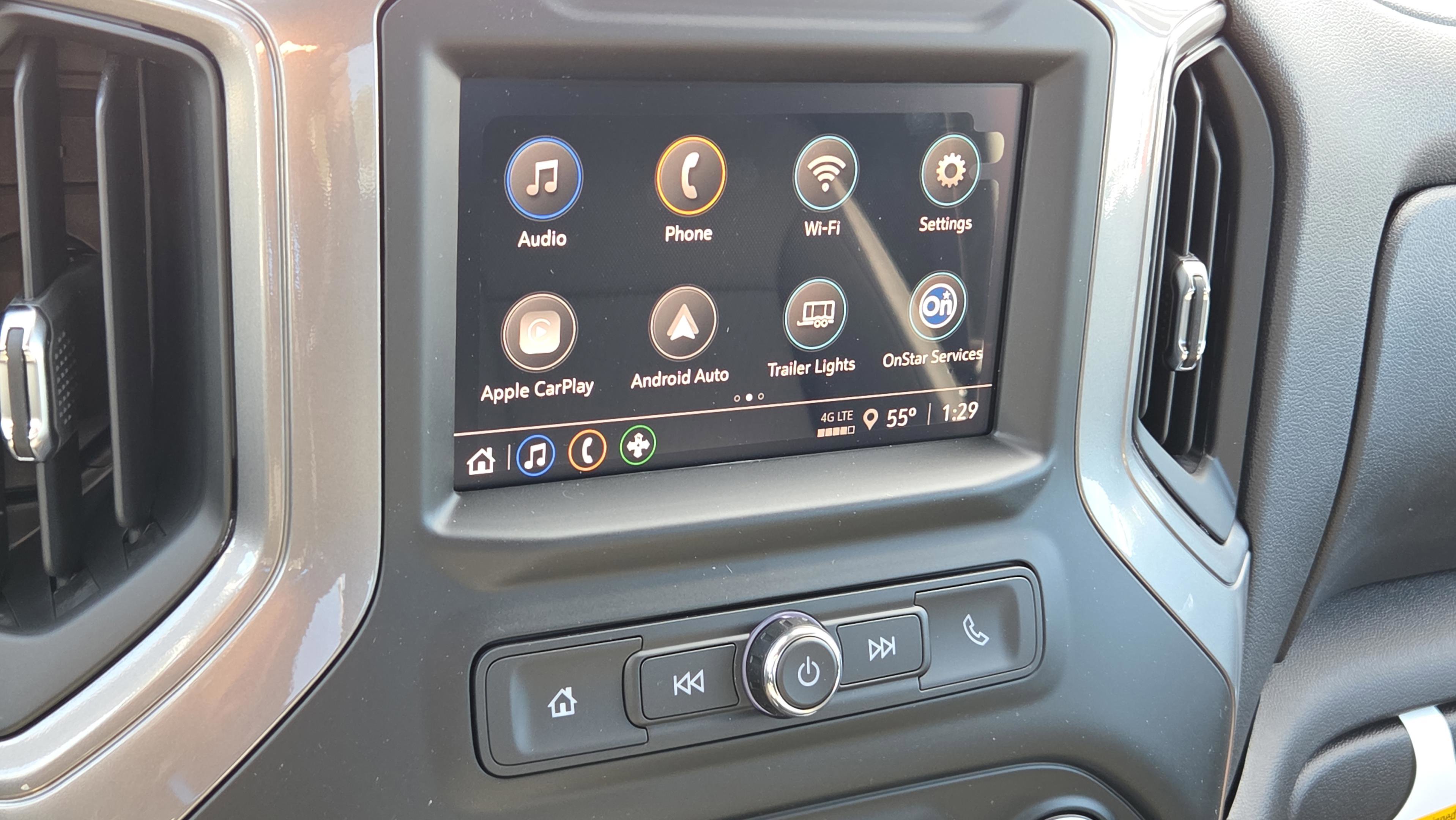 New 2026 Chevrolet Silverado 1500 W/T w/ WT Value Package AWD/4WD image 13