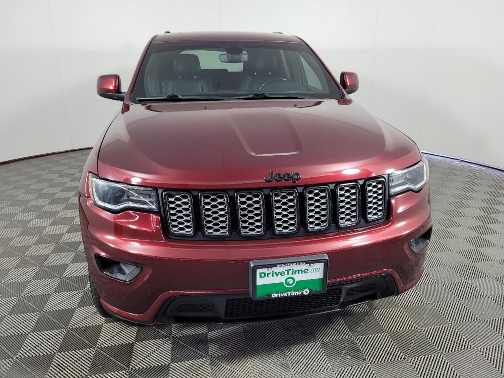 Used 2022 Jeep Grand Cherokee Laredo X RWD image 14