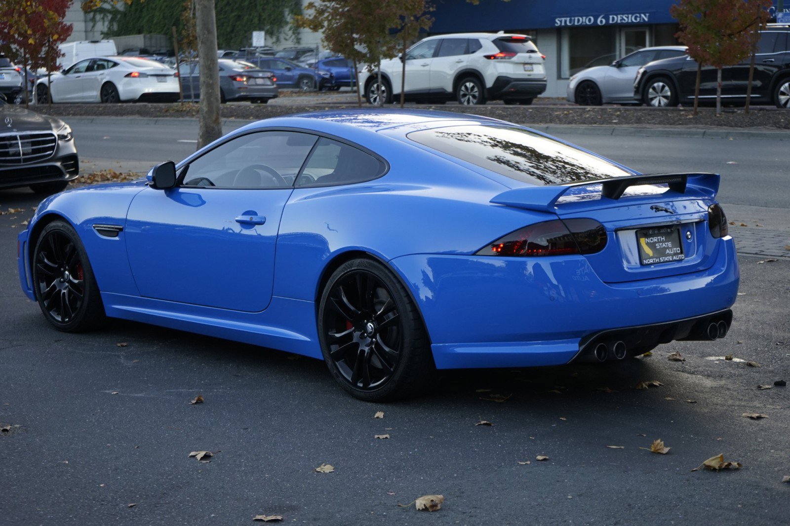 Used 2012 Jaguar XKR R-S image 12