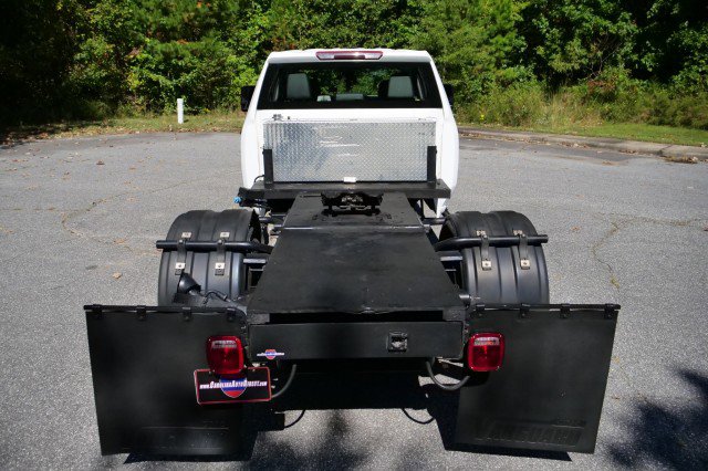 Used 2024 Chevrolet Silverado 3500 W/T w/ WT Fleet Convenience Package image 12
