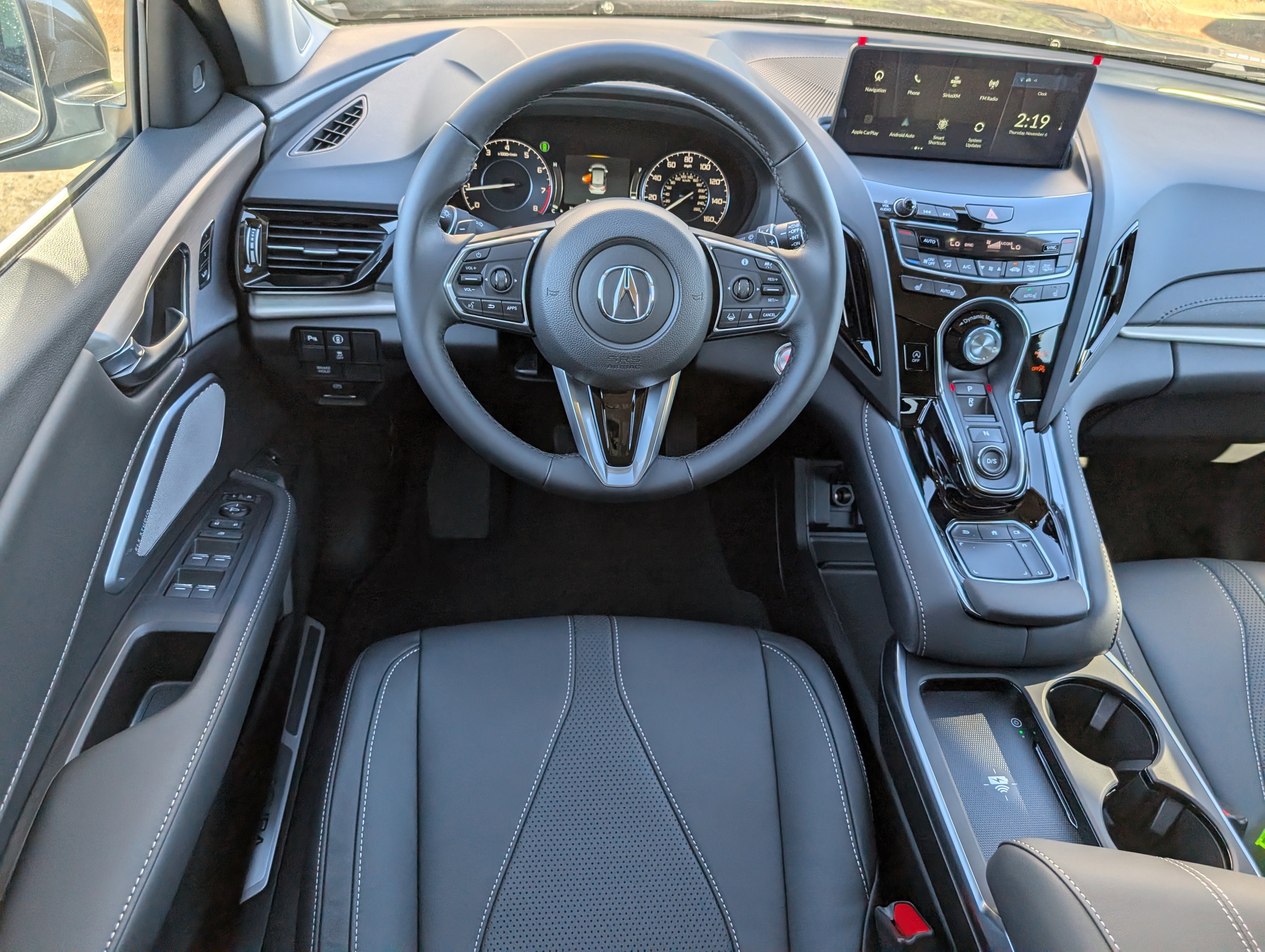 New 2026 Acura RDX SH-AWD w/ Technology Package image 5