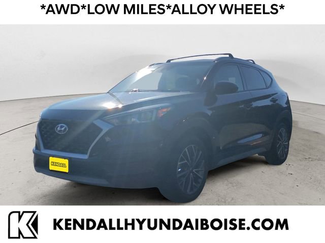 Used 2021 Hyundai Tucson SEL