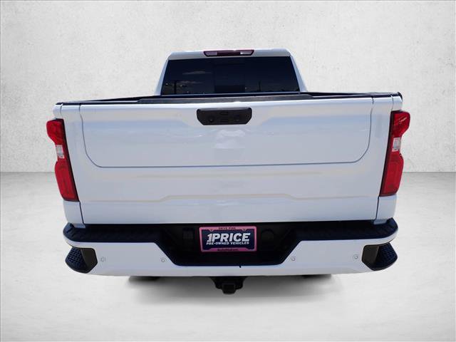 Used 2024 Chevrolet Silverado 1500 RST w/ Convenience Package II AWD/4WD image 3