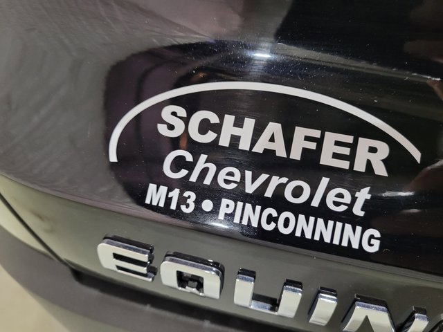 New 2026 Chevrolet Equinox LT w/ Convenience Package II image 32