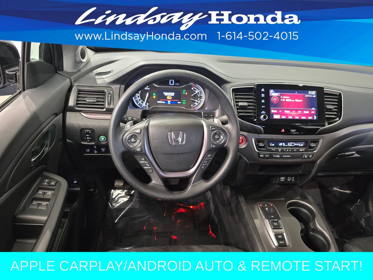 Used 2023 Honda Ridgeline Sport image 15