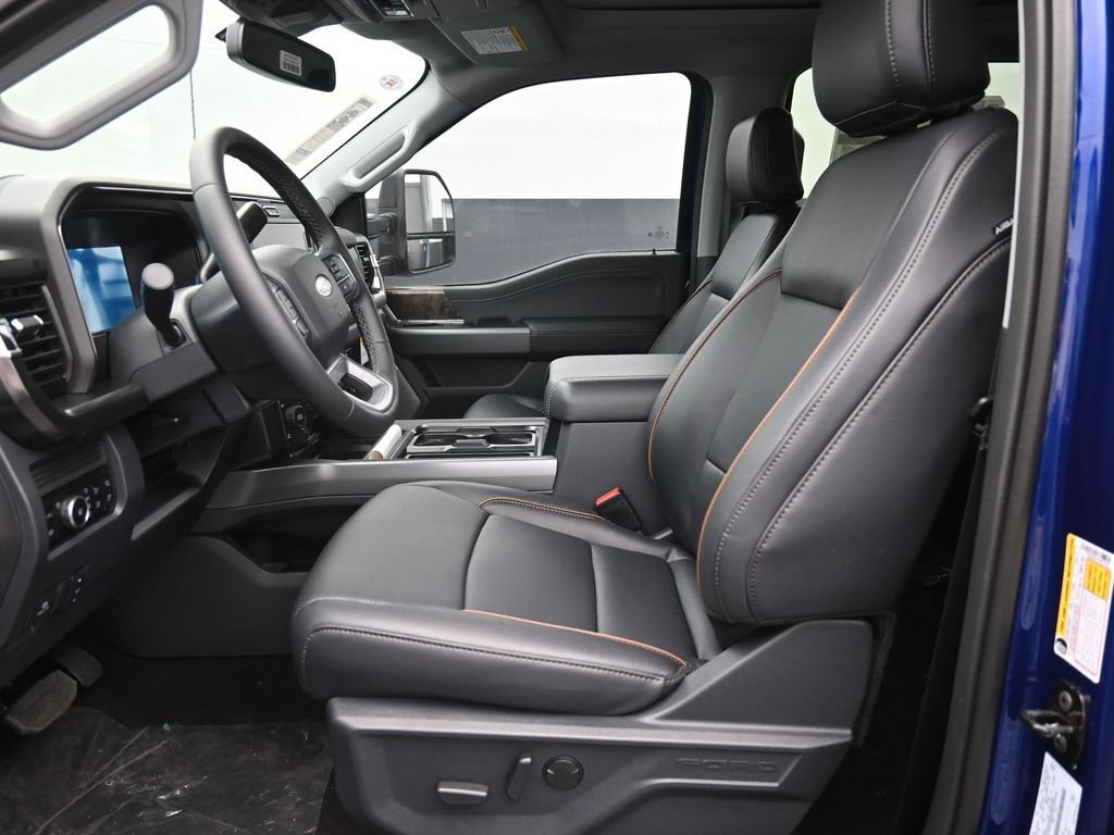 New 2026 Ford F250 Lariat w/ Black Appearance Package AWD/4WD image 21