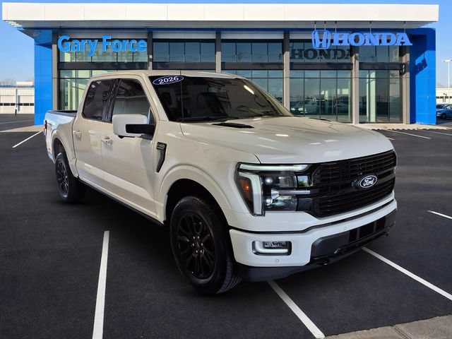 Used 2026 Ford F150 Platinum w/ Equipment Group 702A High